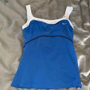 Nike workout top